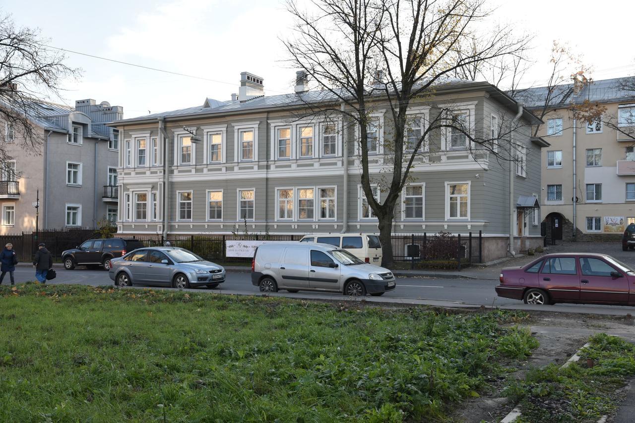 Hotel Patkul House Pushkin Exterior foto